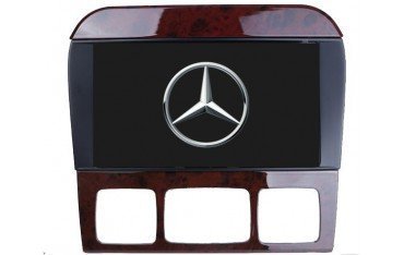 GPS Android Mercedes S W220