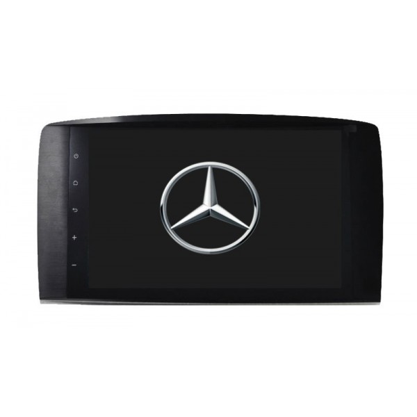 GPS Android 9,0 OCTA CORE 4GB RAM Mercedes R W251