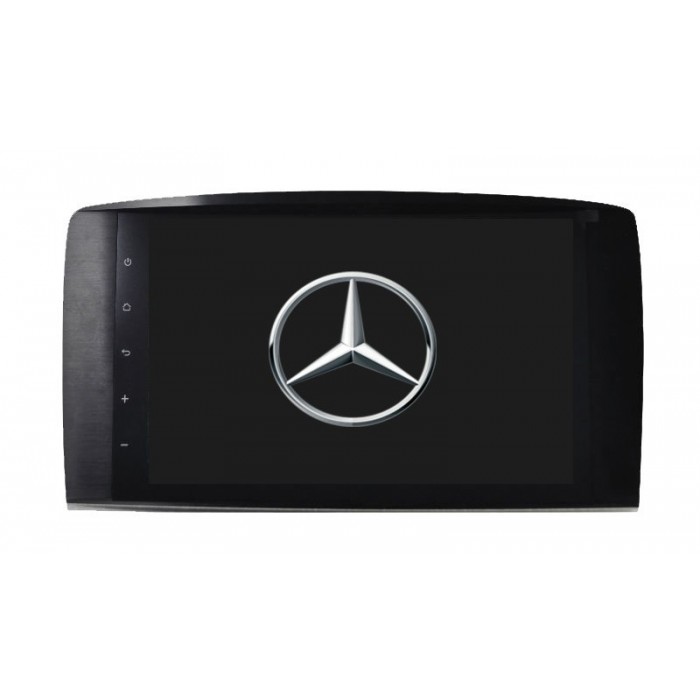 GPS Android 9,0 OCTA CORE 4GB RAM Mercedes R W251
