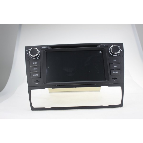  GPS Android 9,0 OCTA CORE 4GB RAM BMW Serie 3 E90