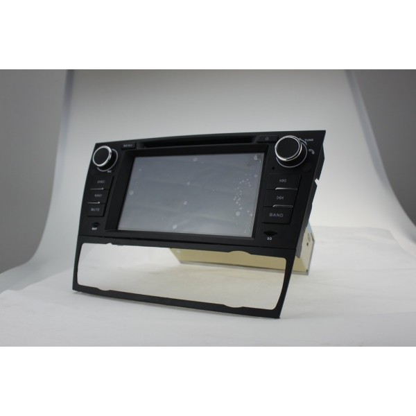  GPS Android 9,0 OCTA CORE 4GB RAM BMW Serie 3 E90