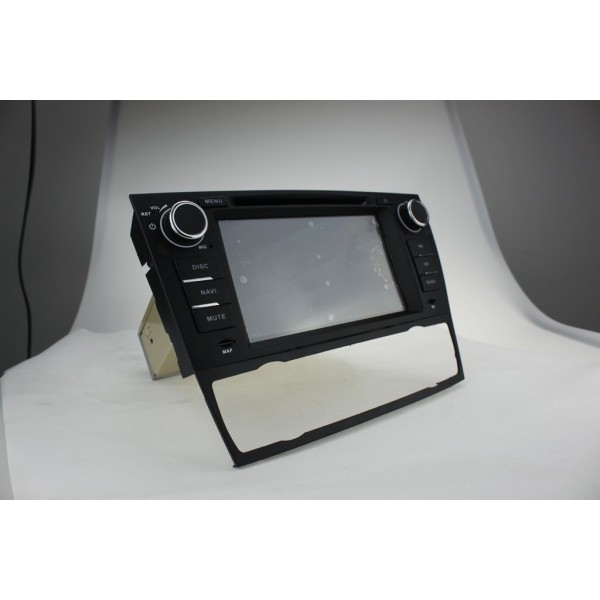  GPS Android 9,0 OCTA CORE 4GB RAM BMW Serie 3 E90