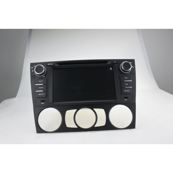  GPS Android 9,0 OCTA CORE 4GB RAM BMW Serie 3 E90