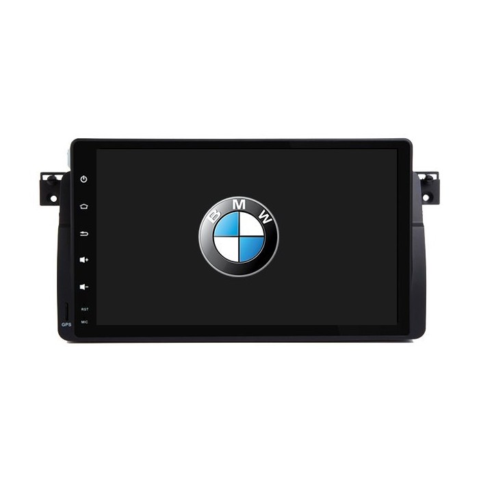 GPS Android 9,0 OCTA CORE 4GB RAM BMW Serie 3 E46 REF:TR2675