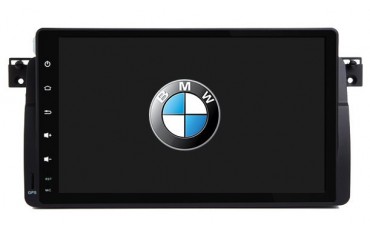 GPS Android 9,0 OCTA CORE 4GB RAM BMW Serie 3 E46 REF:TR2675