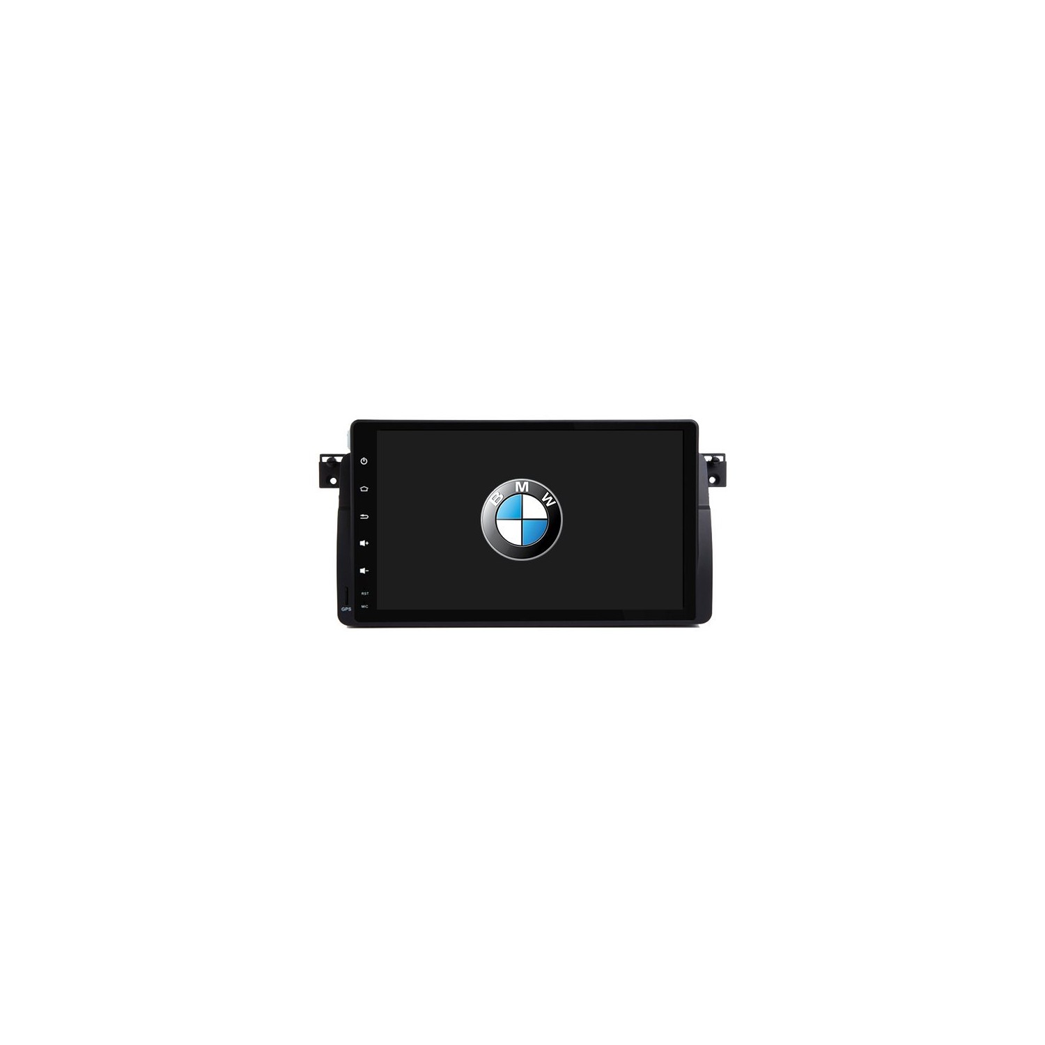 GPS Android 9,0 OCTA CORE 4GB RAM BMW Serie 3 E46 REF:TR2675