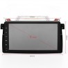 GPS Android 9,0 OCTA CORE 4GB RAM BMW Serie 3 E46 REF:TR2675