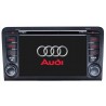 GPS Android 9,0 OCTA CORE 4GB RAM Audi A3 