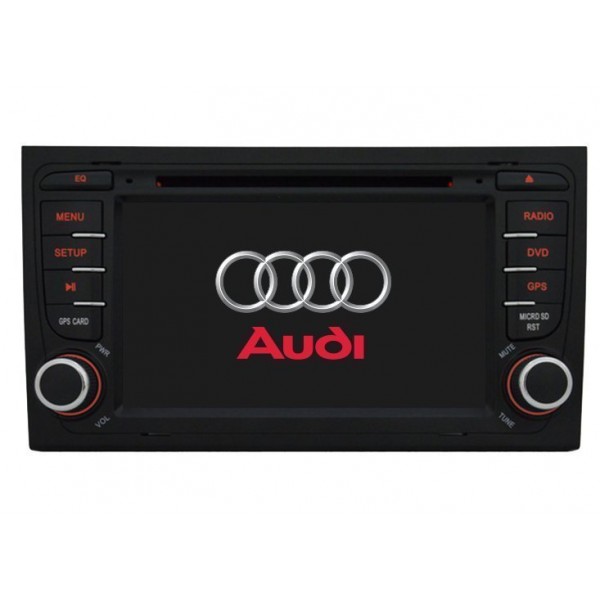 GPS Android 9,0 OCTA CORE 4GB RAM Audi A4