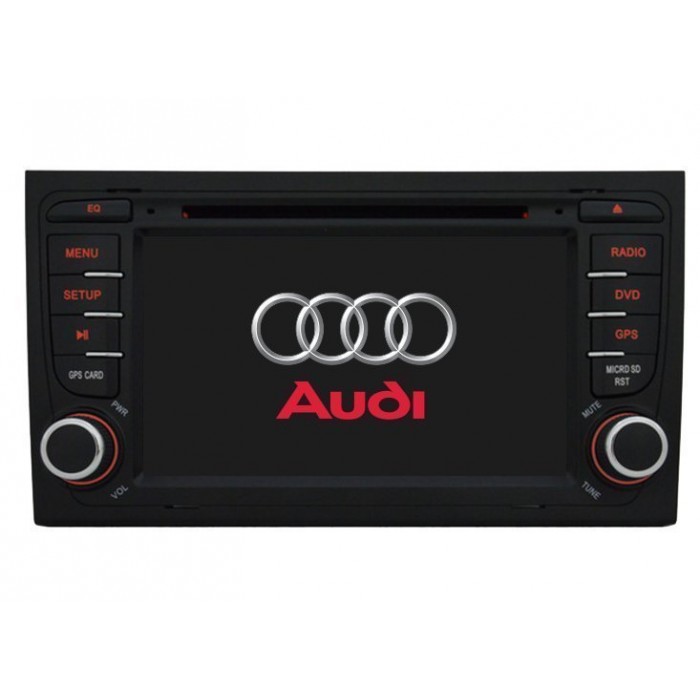 GPS Android 9,0 OCTA CORE 4GB RAM Audi A4 REF:TR2678