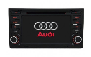 GPS Android 9,0 OCTA CORE 4GB RAM Audi A4