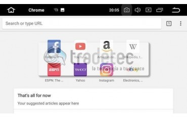 GPS Android 9,0 OCTA CORE 4GB RAM Audi A4