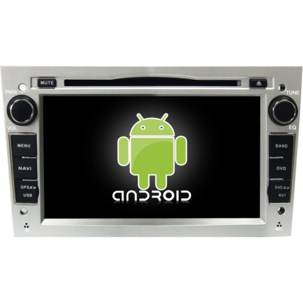 Radio DVD GPS HD Opel ANDROID 9,0 REF: TR1841