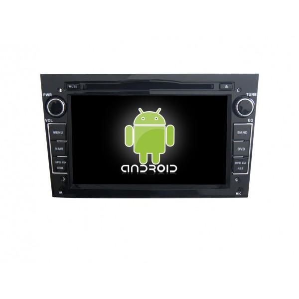 Radio DVD GPS HD Opel ANDROID 9,0 REF: TR1841