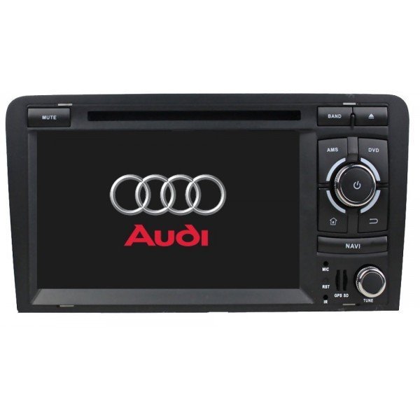 GPS Android 4GB RAM Audi A3 