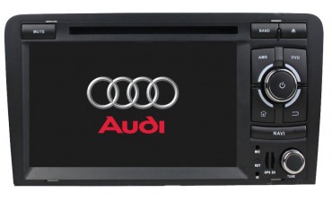 GPS Android 4GB RAM Audi A3 