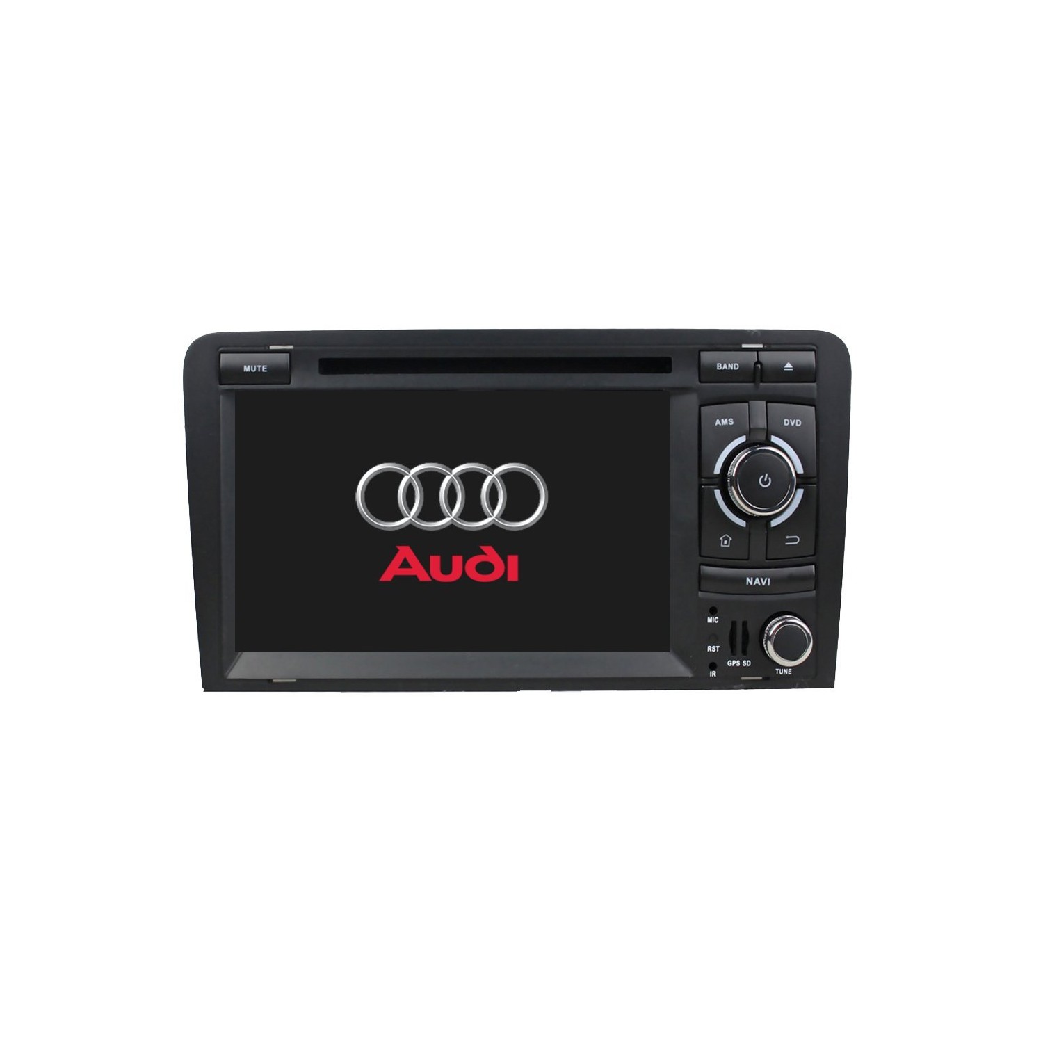 GPS Android Audi A3 
