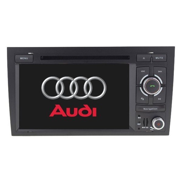 GPS Android Audi A4 TR2681