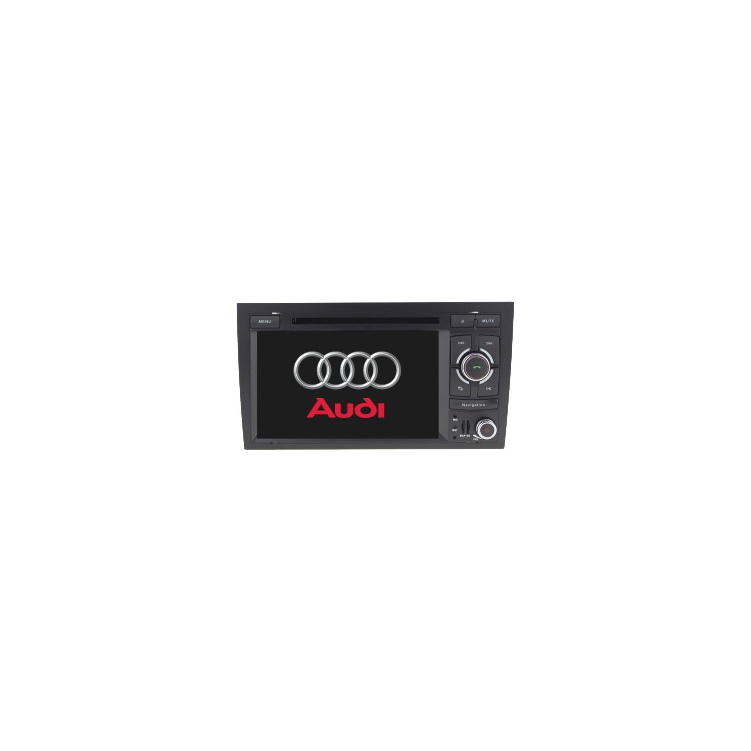 GPS Android Audi A4