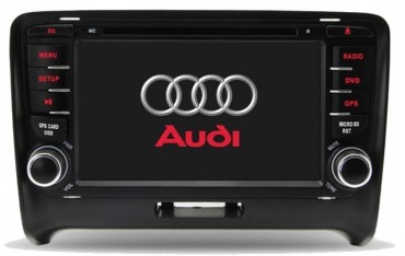 GPS Android Audi TT