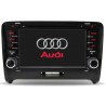 GPS Android 4GB RAM audi TT