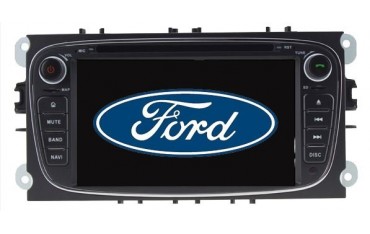 GPS Android 9,0 OCTA CORE FORD REF:TR2697 | Tradetec