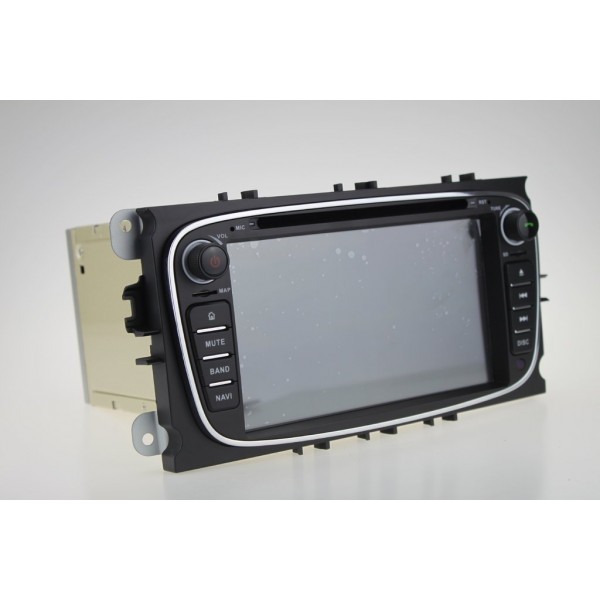 GPS Android 9,0 OCTA CORE 4GB RAM FORD REF:TR2697 | Tradetec