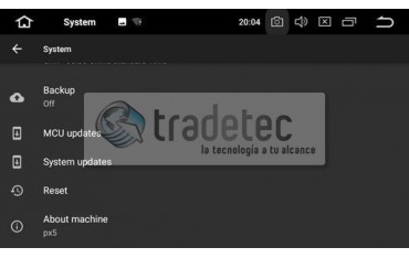 GPS Android 9,0 OCTA CORE FORD REF:TR2697 | Tradetec