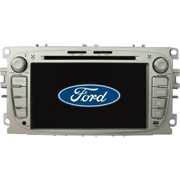 GPS Android 9,0 OCTA CORE 4GB RAM FORD REF:TR2698