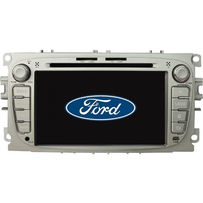 GPS Android 9,0 OCTA CORE 4GB RAM FORD TR2698