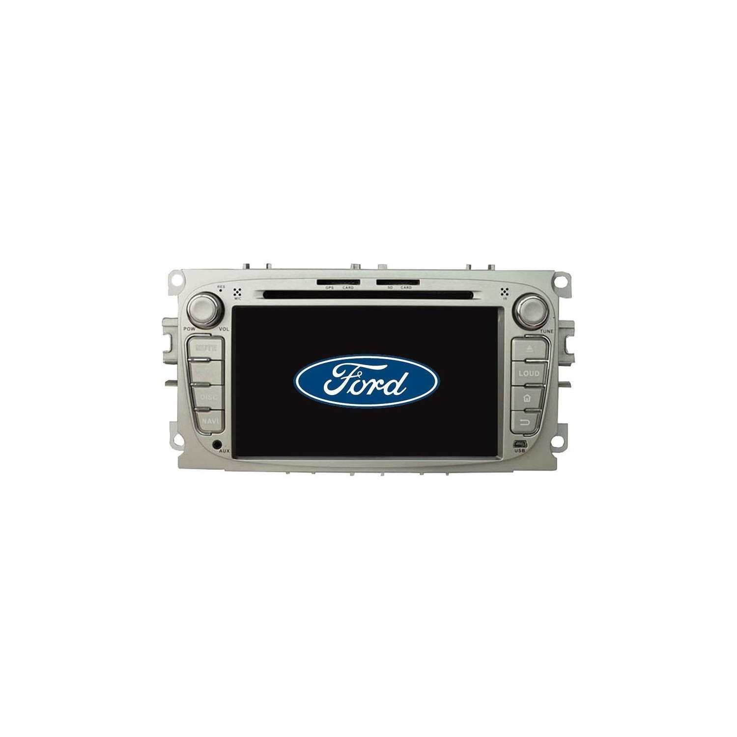 GPS Android 9,0 OCTA CORE 4GB RAM FORD REF:TR2698