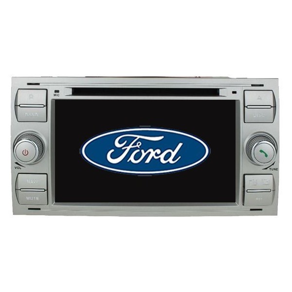GPS Android 9,0 OCTA CORE 4GB RAM FORD REF:TR2701