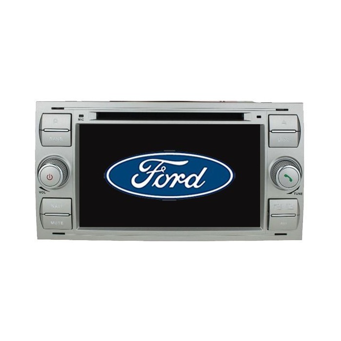 GPS Android 9,0 OCTA CORE 4GB RAM FORD TR2701