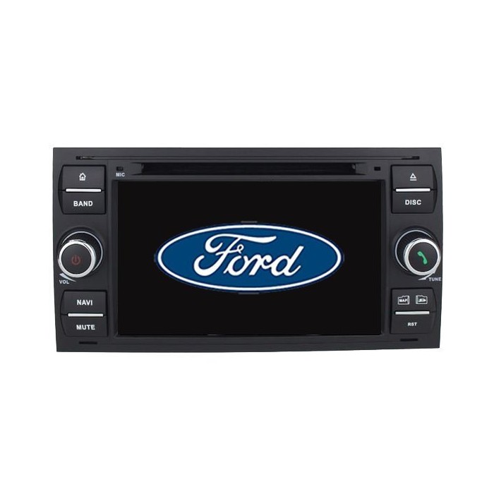 GPS Android 9,0 OCTA CORE 4GB FORD TR2702