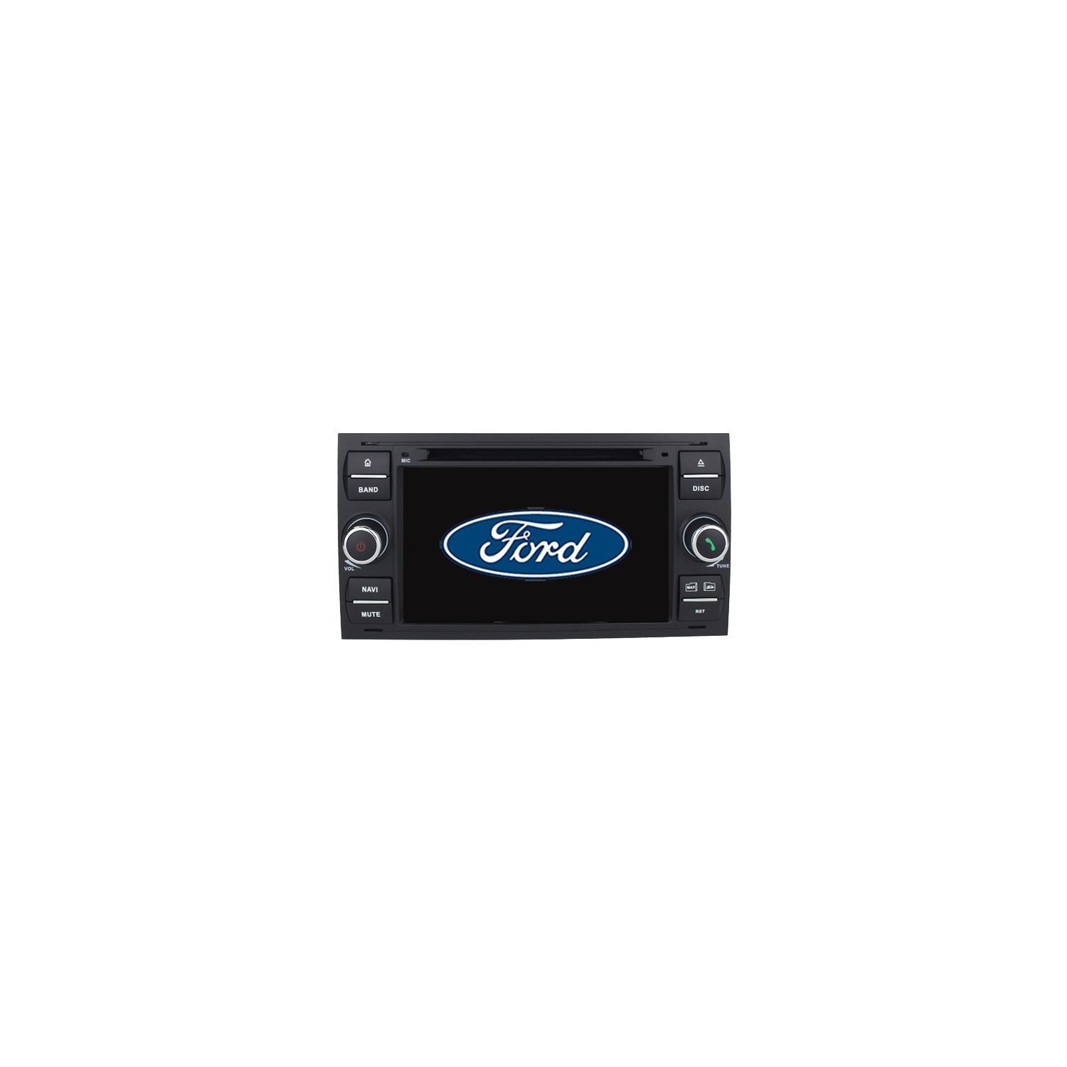 GPS Android 9,0 OCTA CORE 4GB FORD TR2702