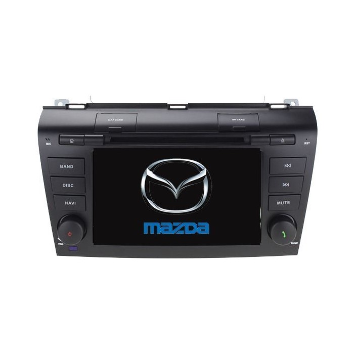 MAZDA 3 Android 