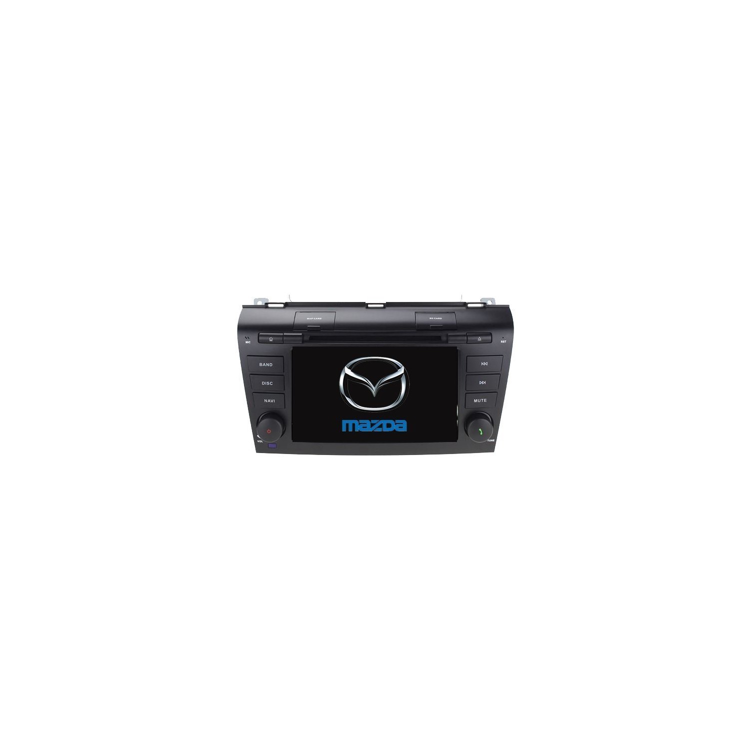 MAZDA 3 Android 