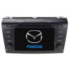 MAZDA 3 gps