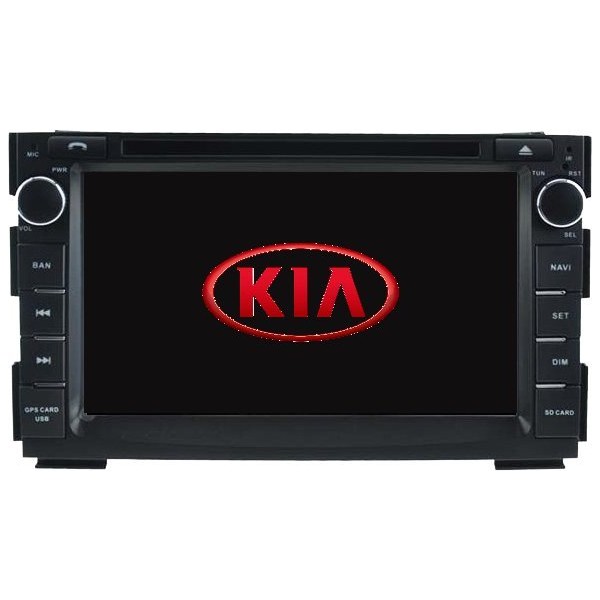 GPS Android 9,0 OCTA CORE 4GB RAM KIA CEED