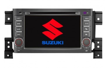 GPS Android 9,0 OCTA CORE 4GB RAM SUZUKI VITARA REF:TR2707