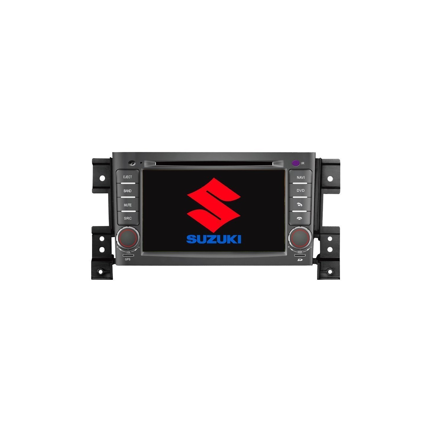 GPS Android 9,0 OCTA CORE 4GB RAM SUZUKI VITARA REF:TR2707