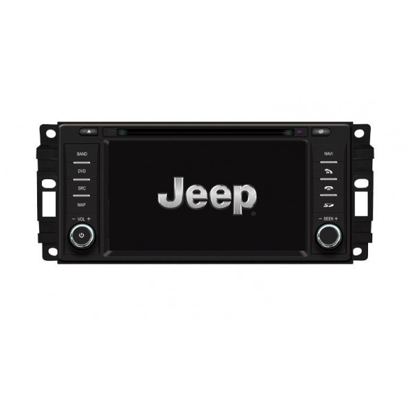 GPS Android 9,0 OCTA CORE 4GB RAM Dodge, Chrysler, Jeep 