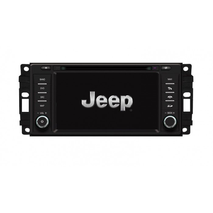 GPS Android 9,0 OCTA CORE 4GB RAM Dodge, Chrysler, Jeep TR2708