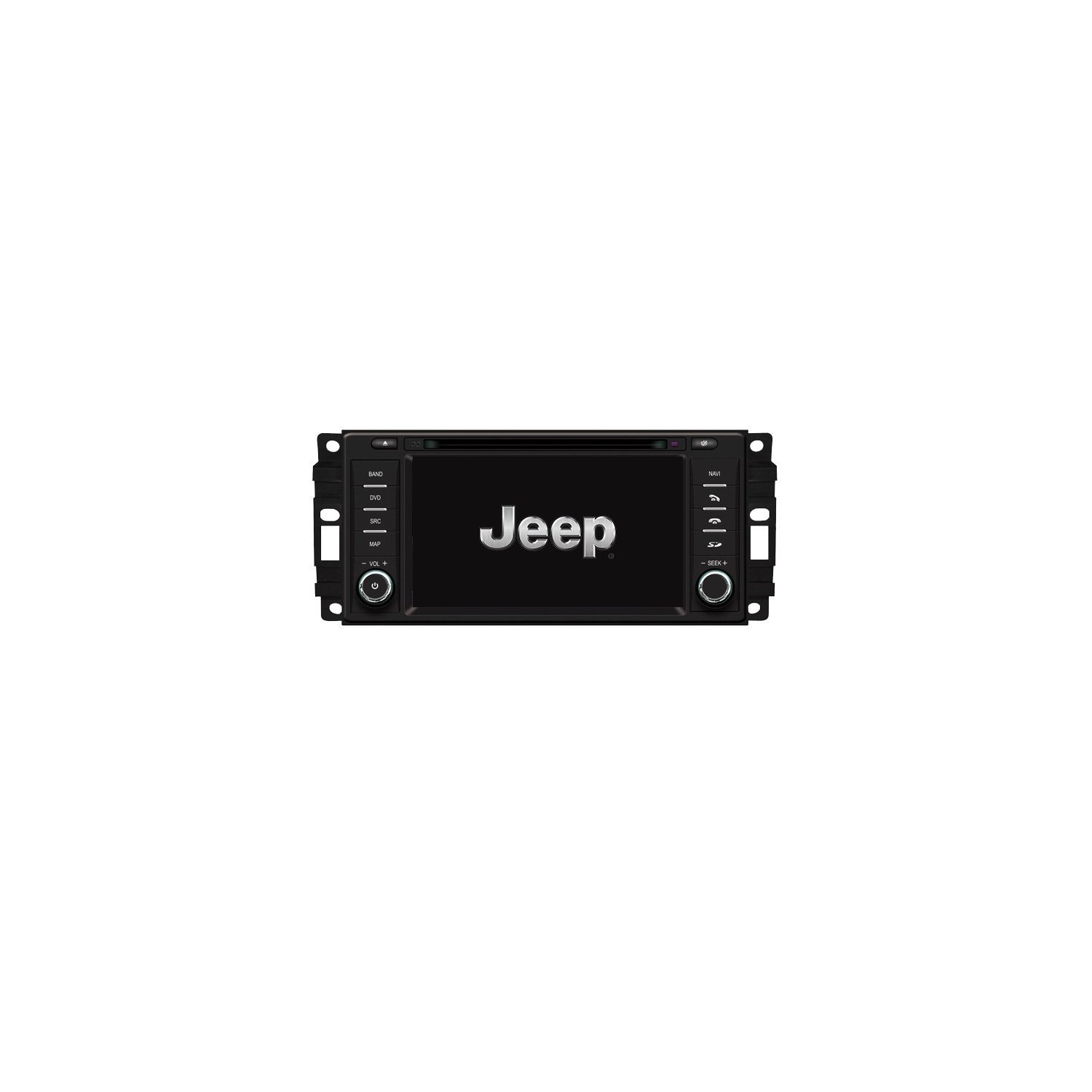 GPS Android 9,0 OCTA CORE 4GB RAM Dodge, Chrysler, Jeep 