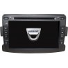 GPS Android 9,0 OCTA CORE 4GB RAM Dacia / Renault Captur