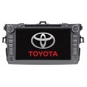 GPS Android 9,0 OCTA CORE 4GB RAM TOYOTA COROLLA
