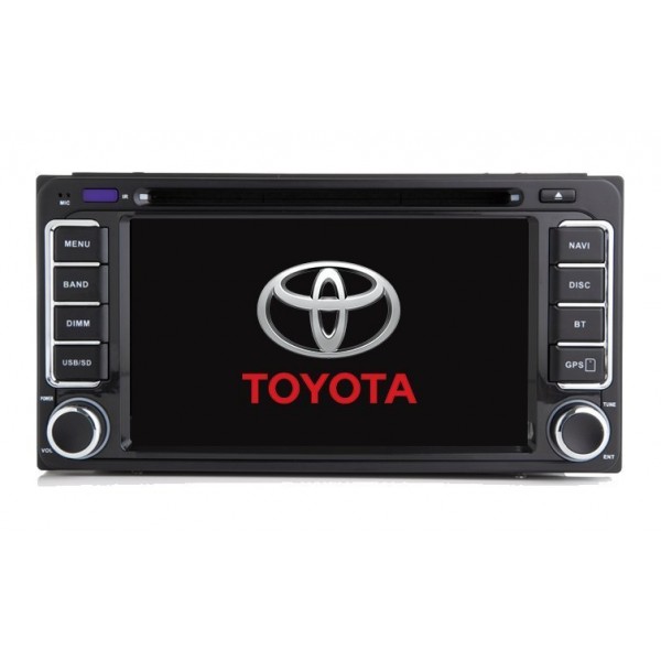 GPS Android TOYOTA