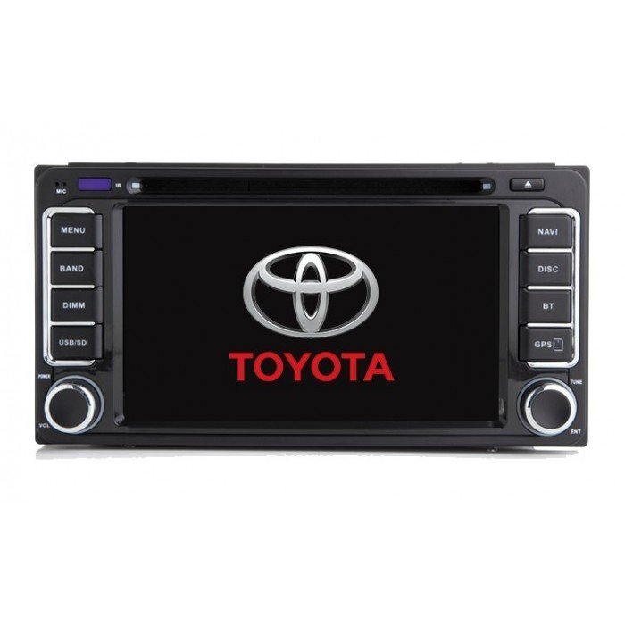 GPS Android TOYOTA