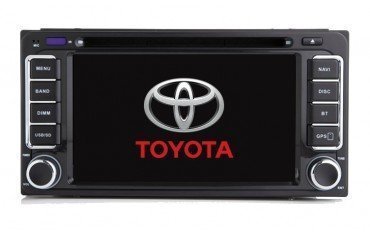 GPS Android TOYOTA