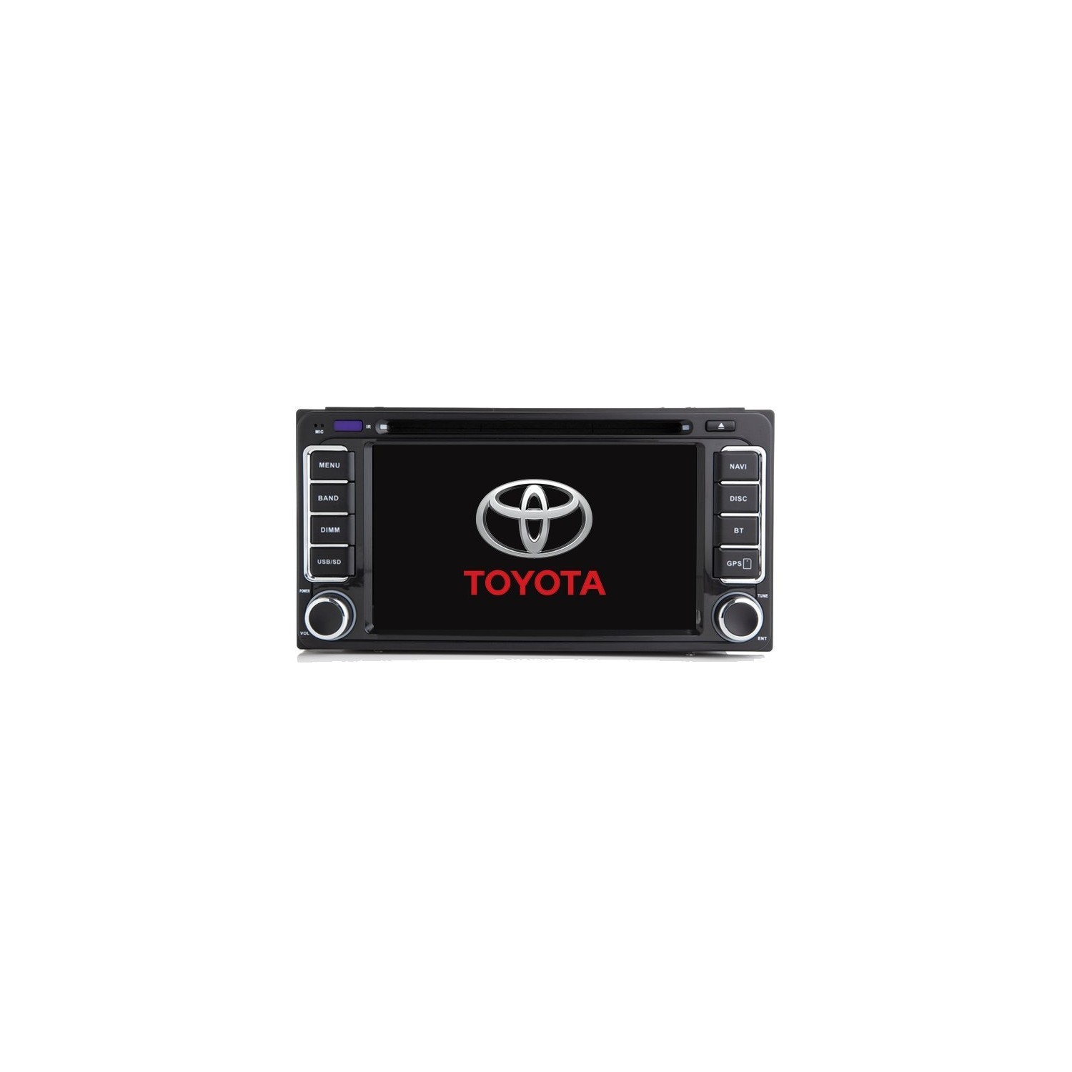 Android TOYOTA